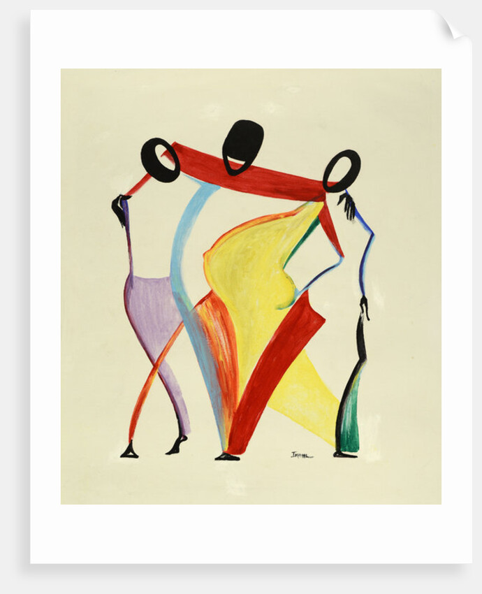 Family of Five by Ikahl Beckford