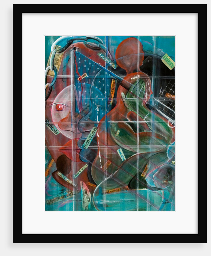Mind Control by Ikahl Beckford