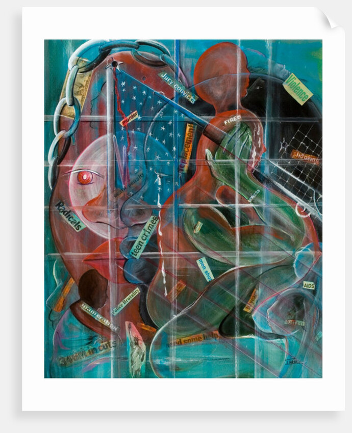 Mind Control by Ikahl Beckford