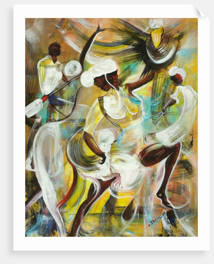 Pocomania by Ikahl Beckford