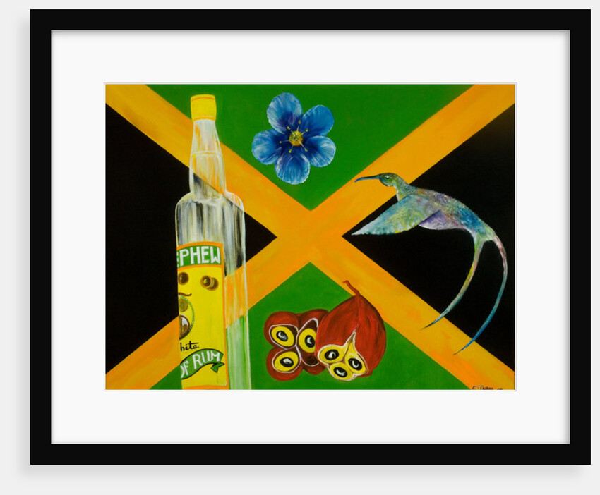 Independence, 2009 by Ikahl Beckford