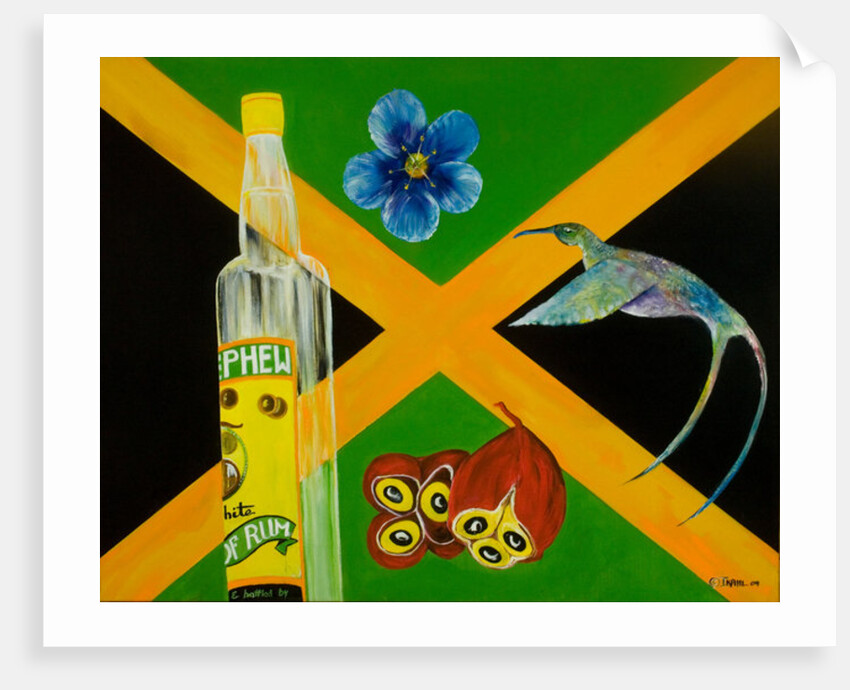 Independence, 2009 by Ikahl Beckford