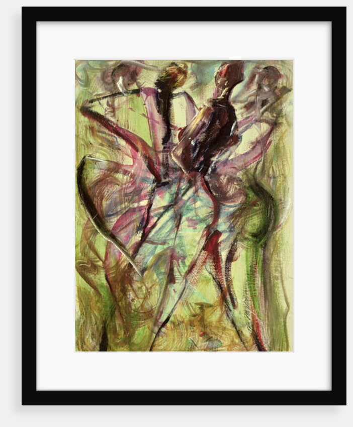 Windy Day by Ikahl Beckford