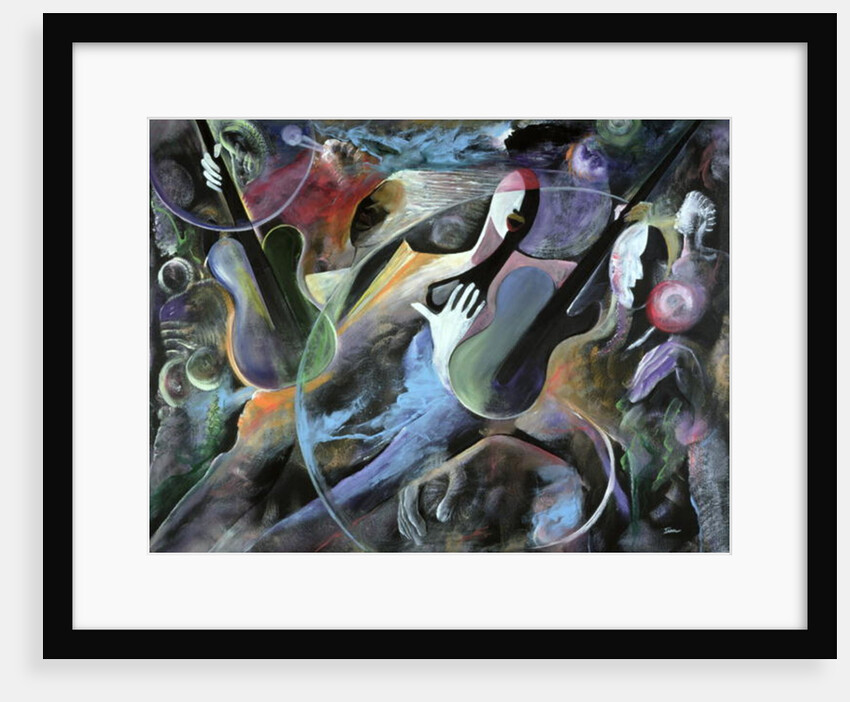 Jammin by Ikahl Beckford