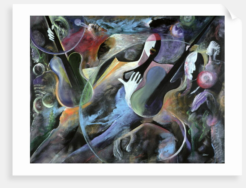 Jammin by Ikahl Beckford