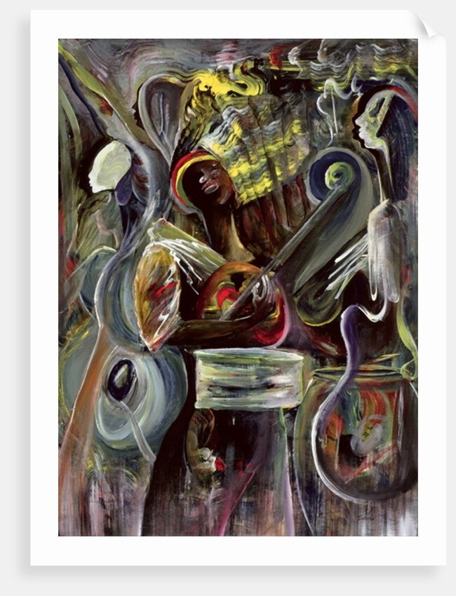 Pearl Jam by Ikahl Beckford