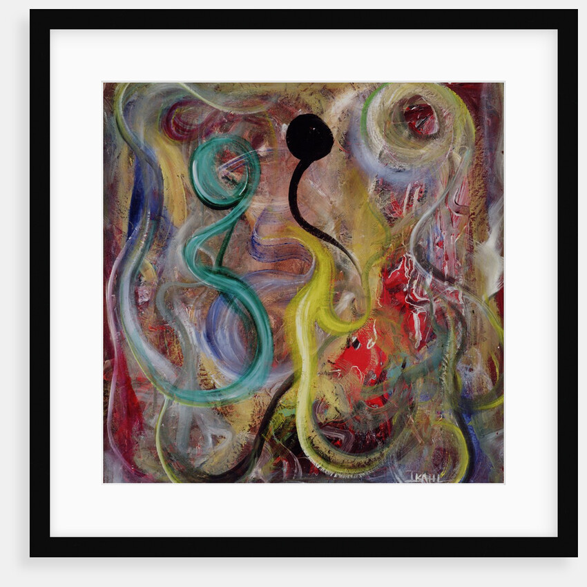 Genesis, 2002 by Ikahl Beckford
