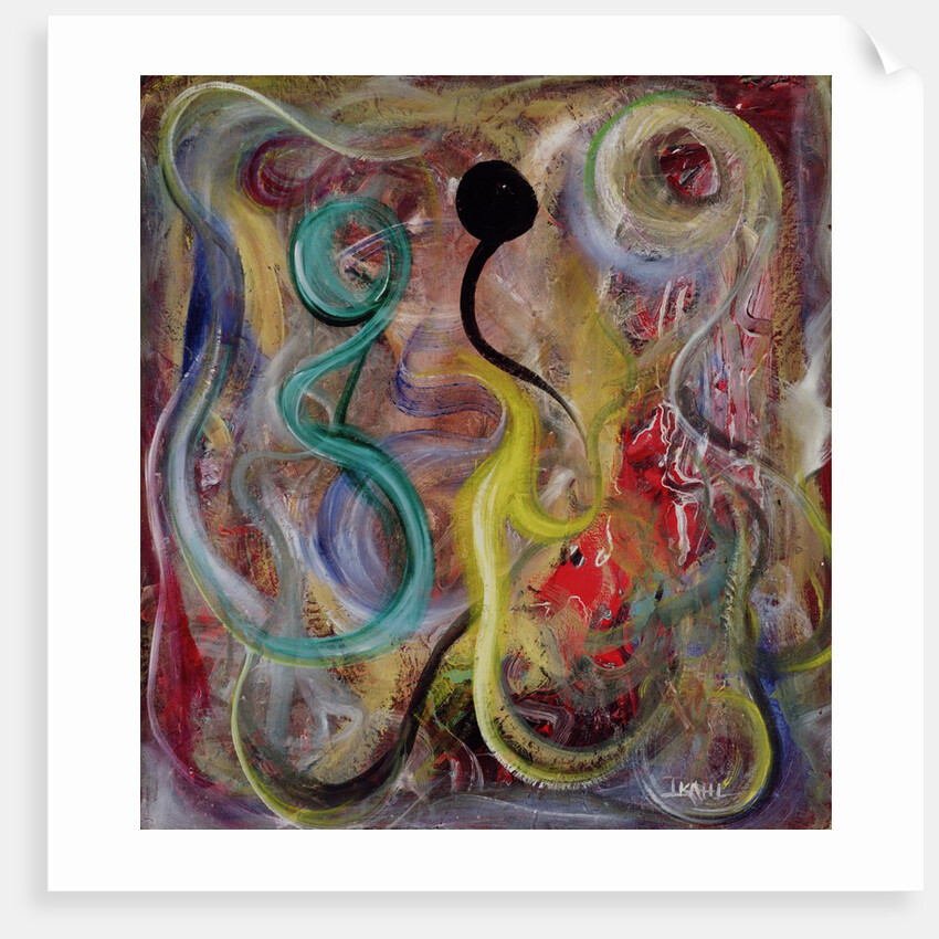 Genesis, 2002 by Ikahl Beckford