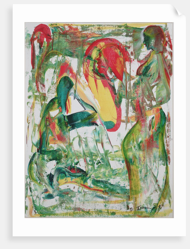 Earth Crisis, 2007 by Ikahl Beckford