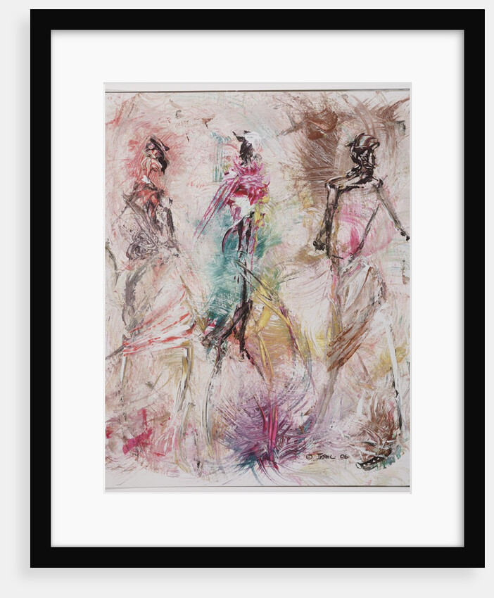 Untitled, 2006 by Ikahl Beckford