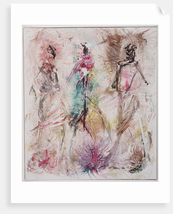 Untitled, 2006 by Ikahl Beckford