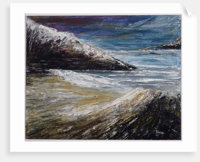 Tranquil, 2005 by Ikahl Beckford