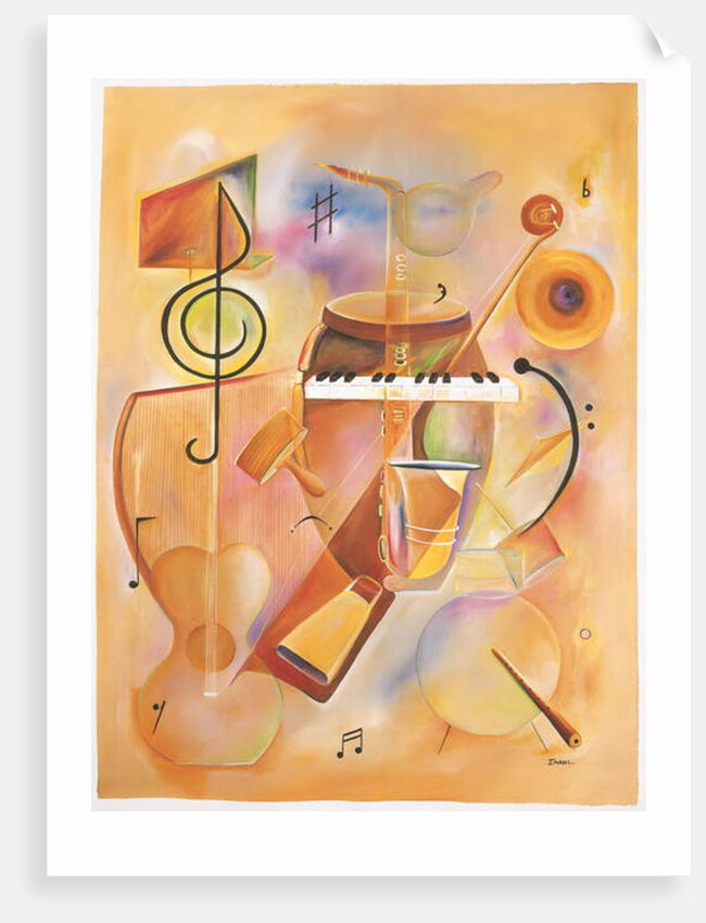 Musical Mix by Ikahl Beckford