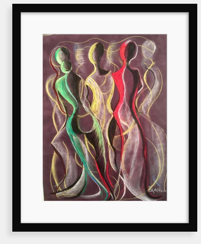 Movement, 2018 by Ikahl Beckford