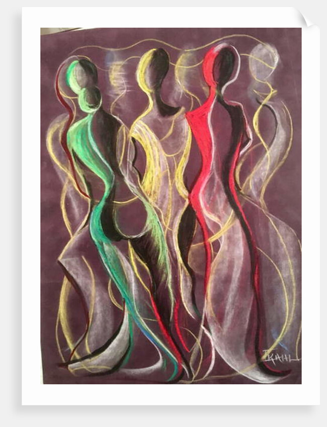 Movement, 2018 by Ikahl Beckford