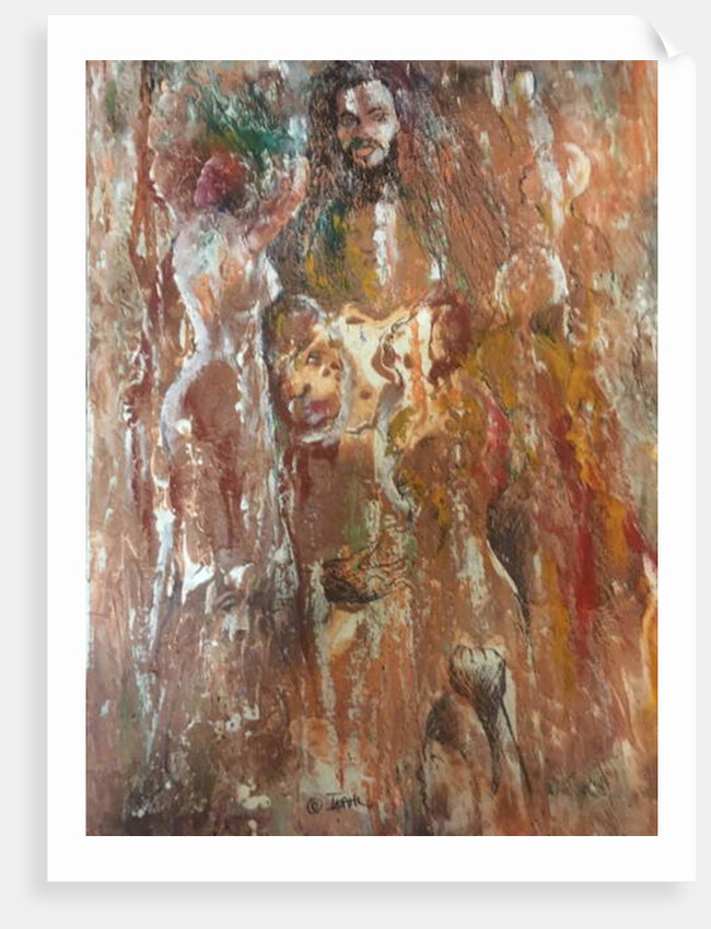 Souls Almighty, 2018 by Ikahl Beckford