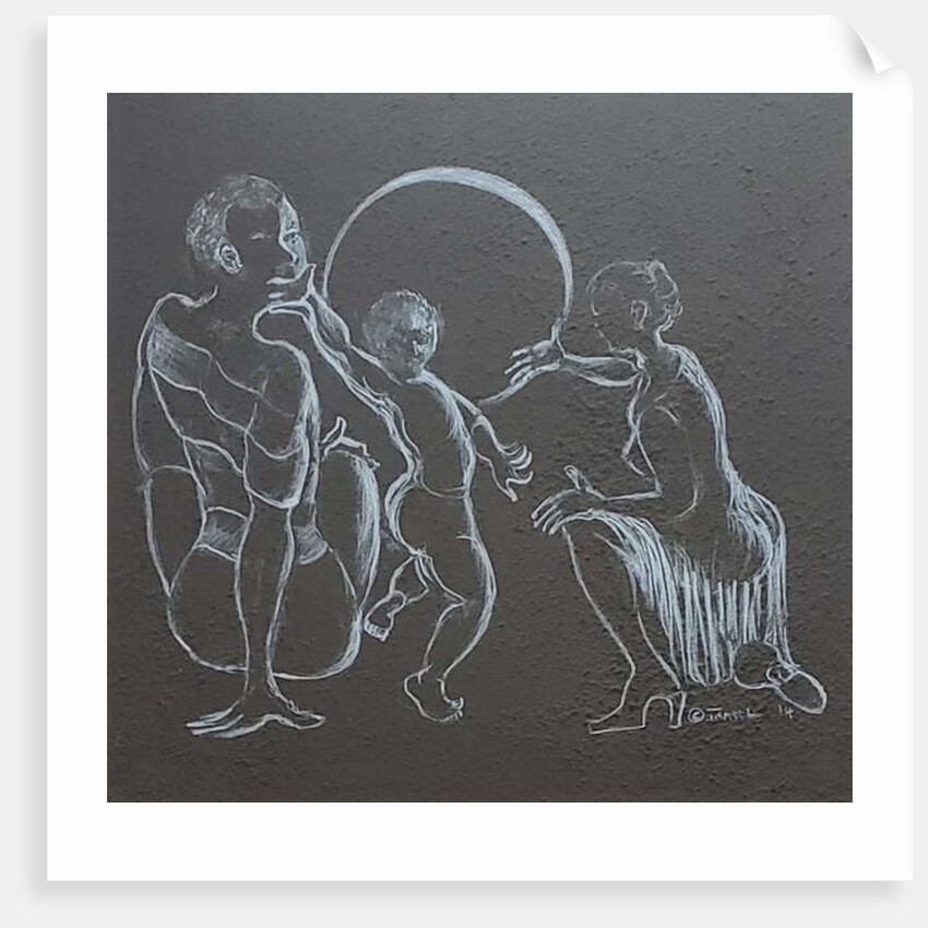 Child's Play, 2010 by Ikahl Beckford