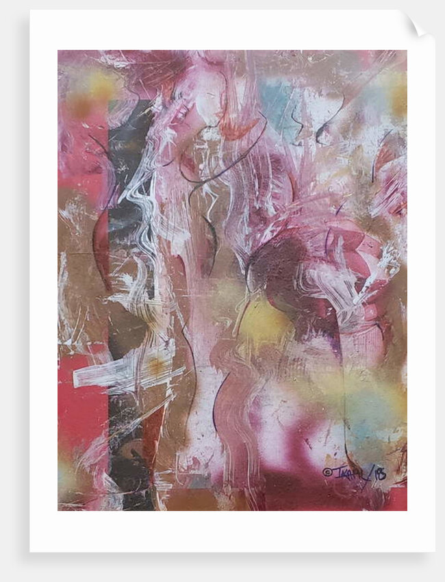 Shape Shifters by Ikahl Beckford