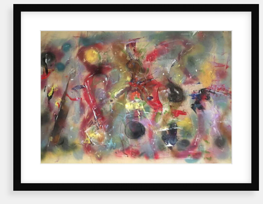 Instrumental, 2018 by Ikahl Beckford