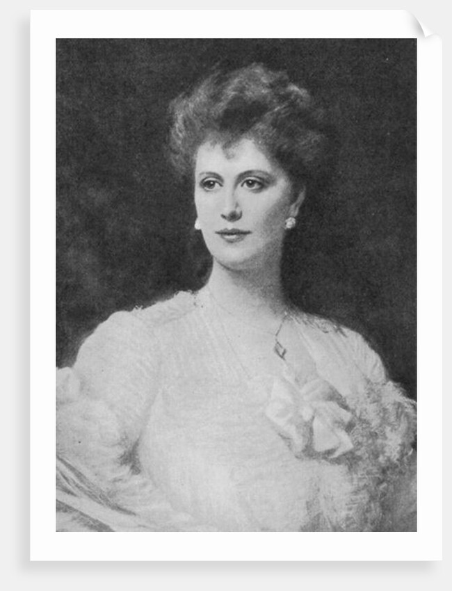 Alice Keppel by English School