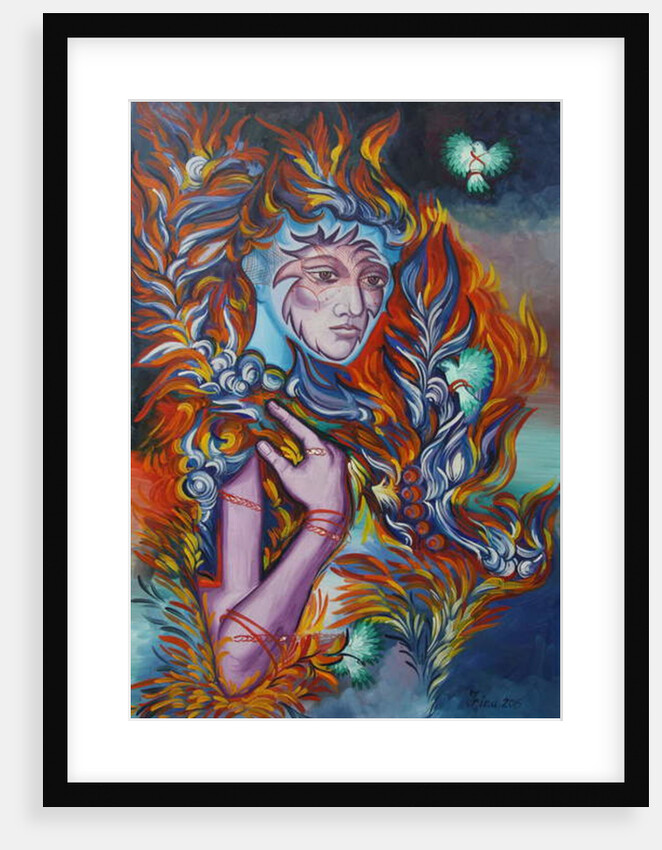 Dragon Nest, 2015 by Irina Corduban