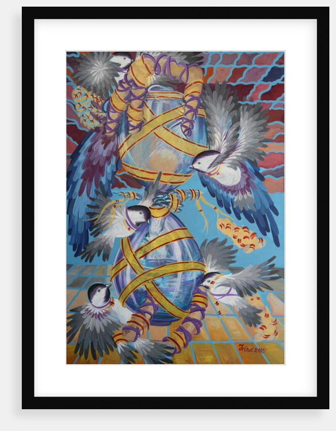 Egg Timer, 2015 by Irina Corduban