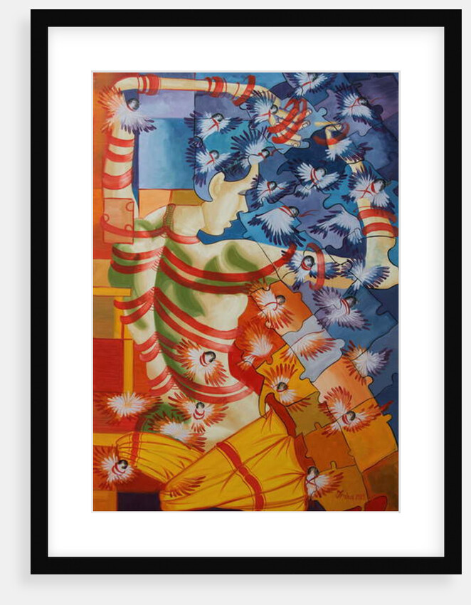 Exhaustive, 2015 by Irina Corduban