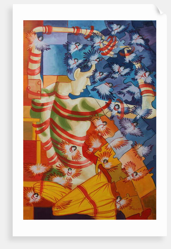 Exhaustive, 2015 by Irina Corduban