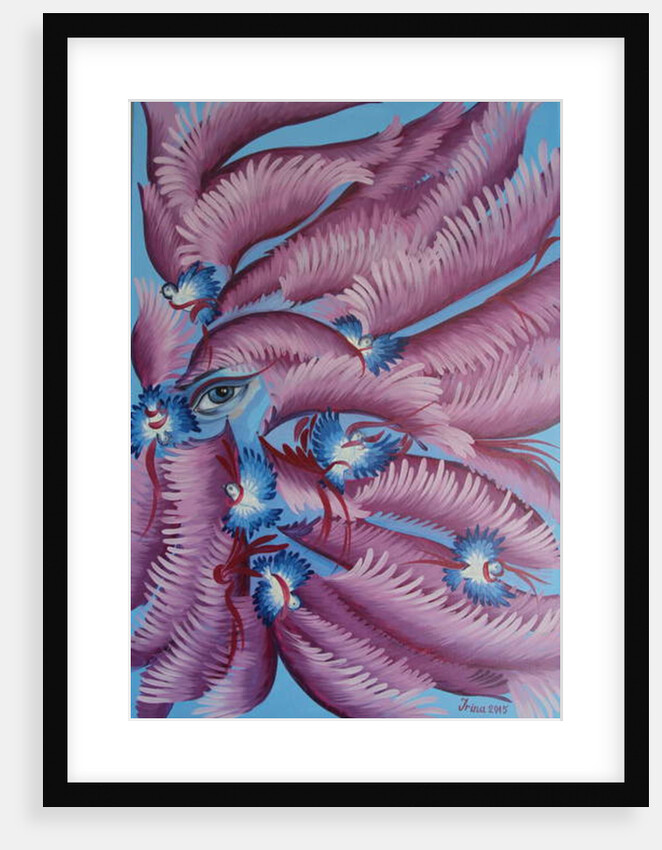 Notification, 2015 by Irina Corduban