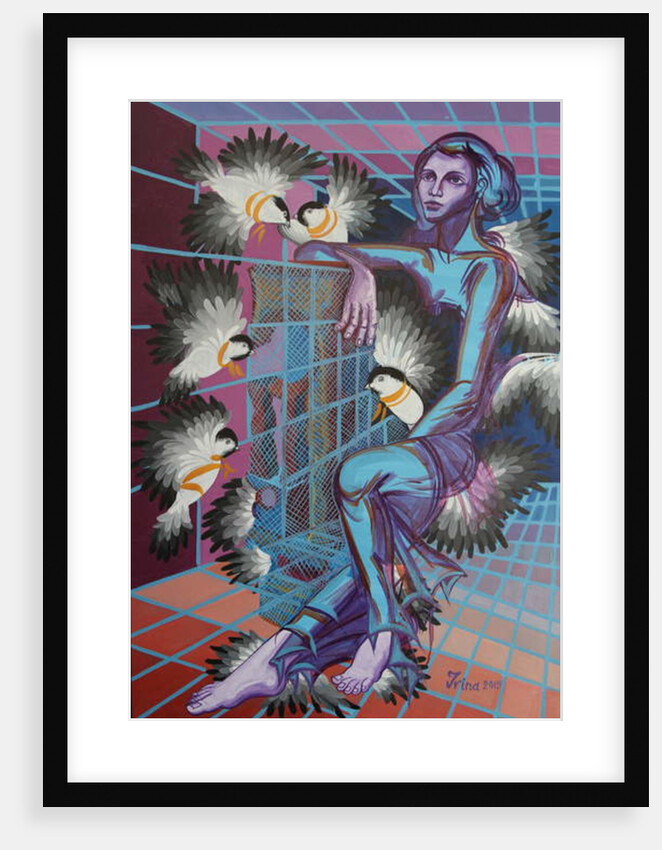 Sound, 2015 by Irina Corduban