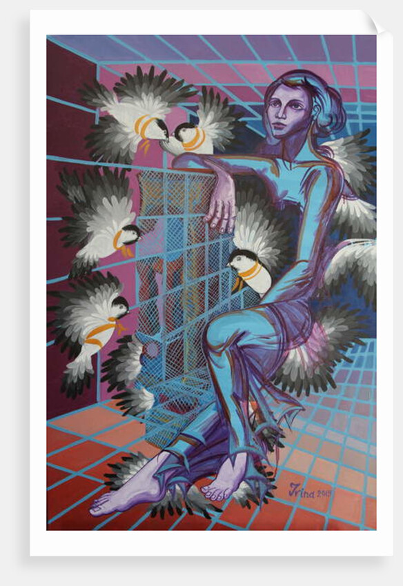 Sound, 2015 by Irina Corduban