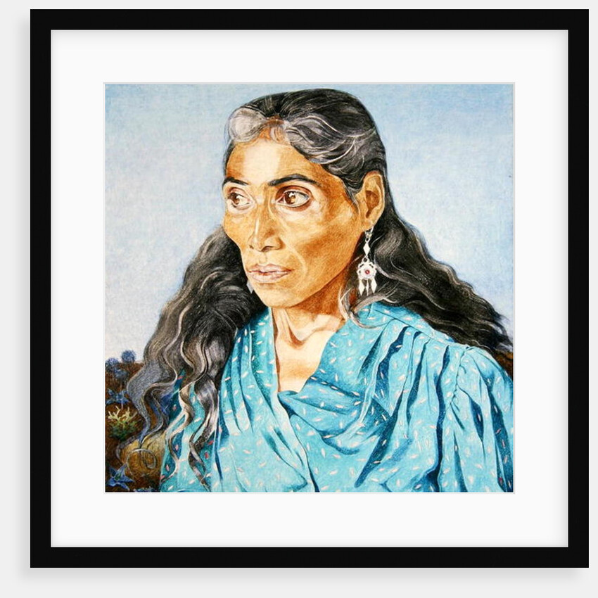 The Soothsayer, 1986 by James Reeve