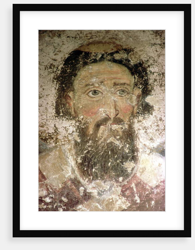 St. Sava by Serbian School