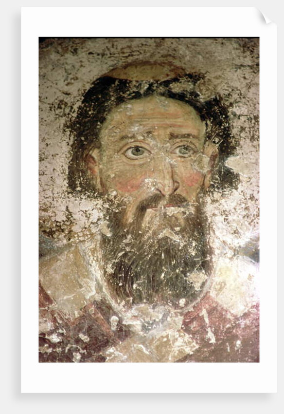 St. Sava by Serbian School