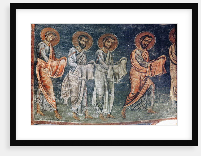 The Apostles by School Macedonian