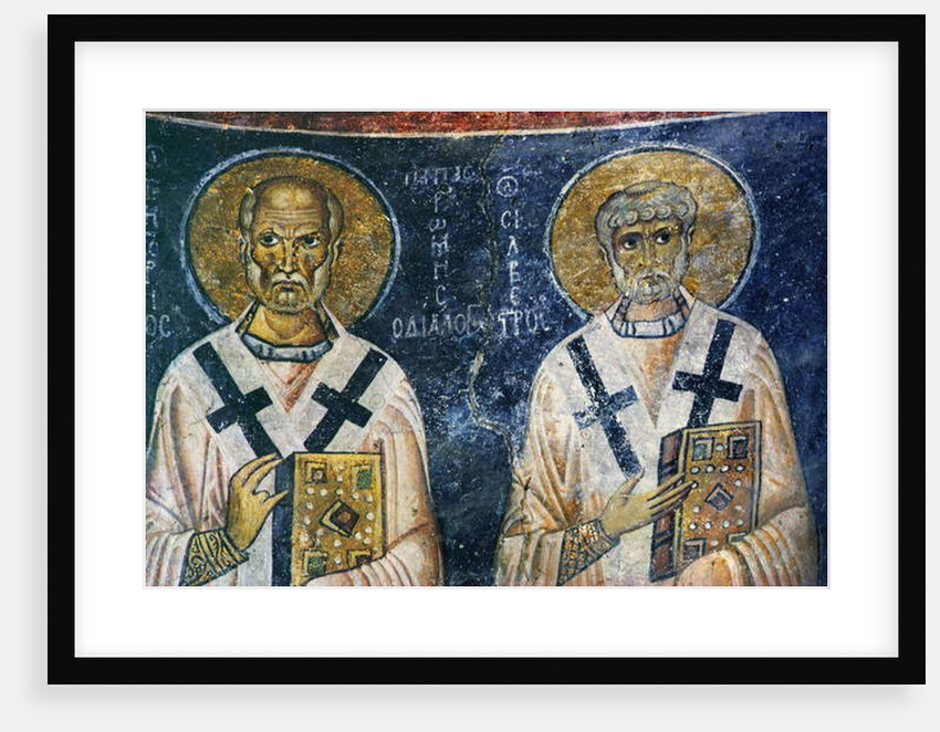 Popes by School Macedonian
