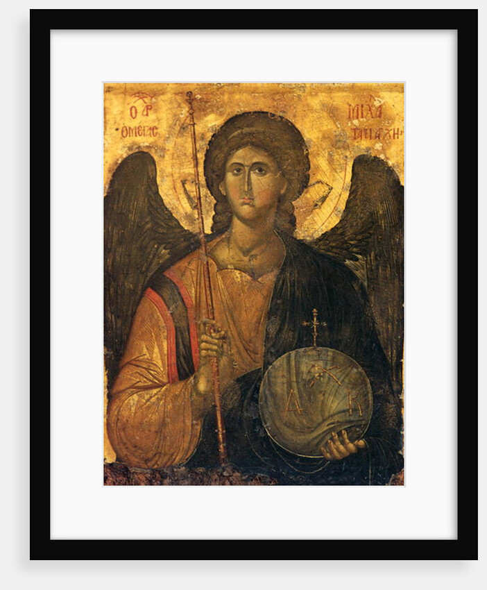 St. Michael by Byzantine