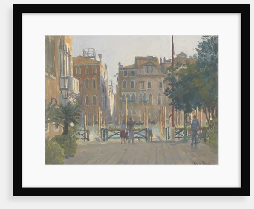 By the Gritti, 2009 by Julian Barrow