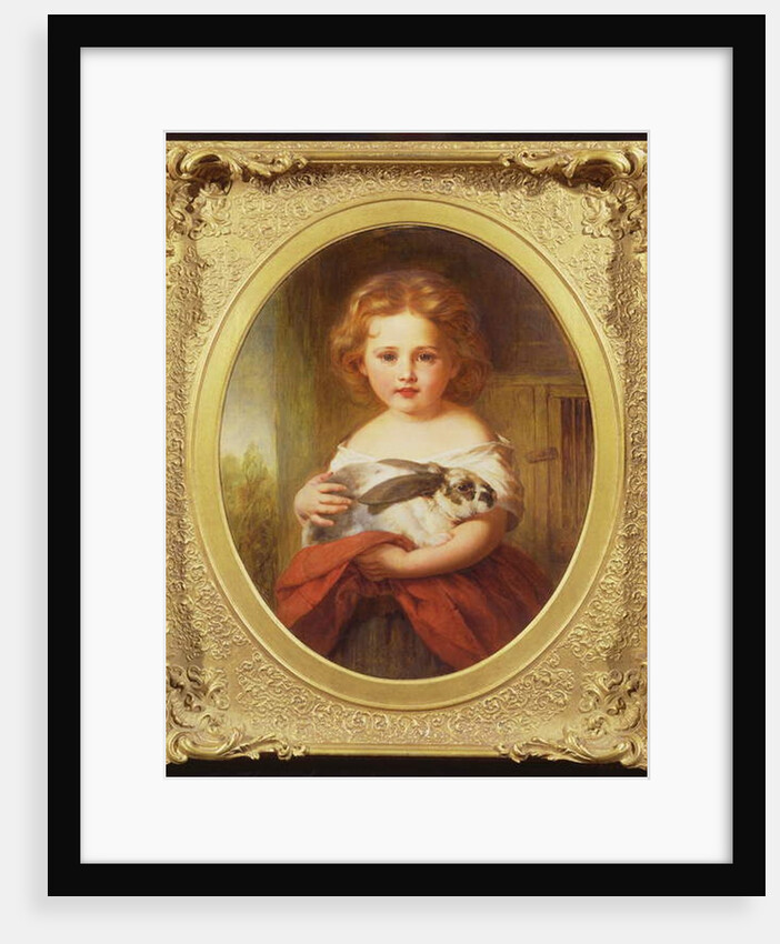 The Favourite, 1860-61 by Thomas-Francis Dicksee