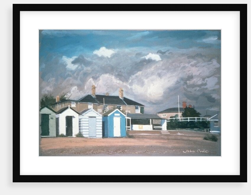 Out of Season by John Cooke
