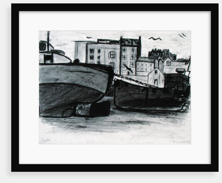 Tenby, 1994 by Jacob Sutton