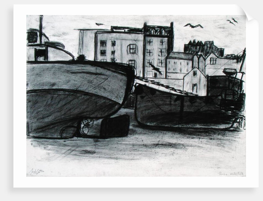 Tenby, 1994 by Jacob Sutton