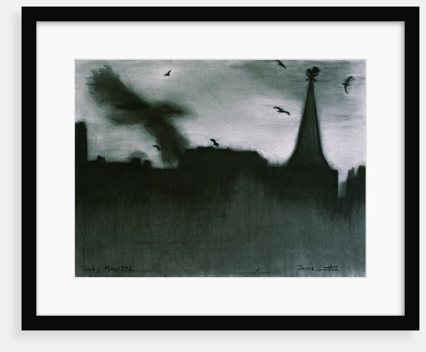 Tenby, 1994 by Jacob Sutton