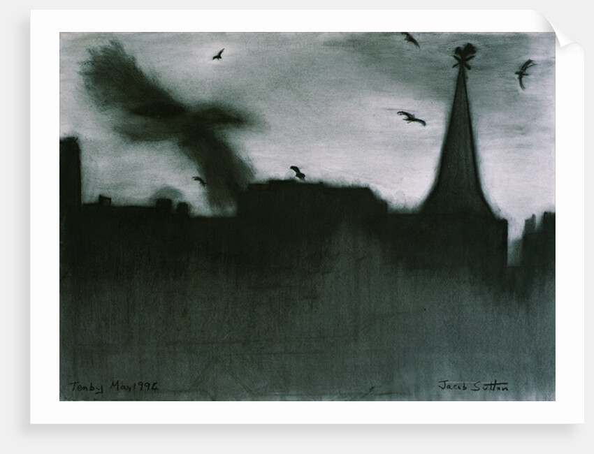 Tenby, 1994 by Jacob Sutton