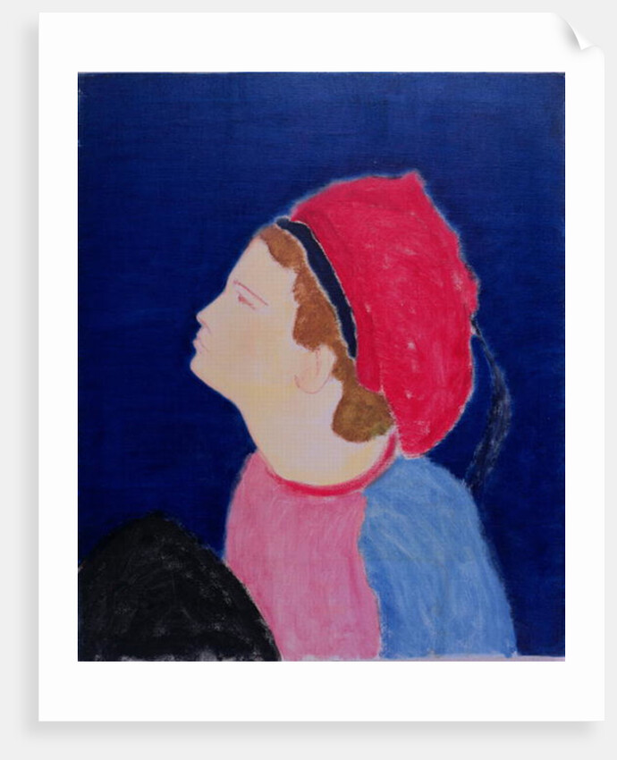 Claude, 1993 by Jacob Sutton