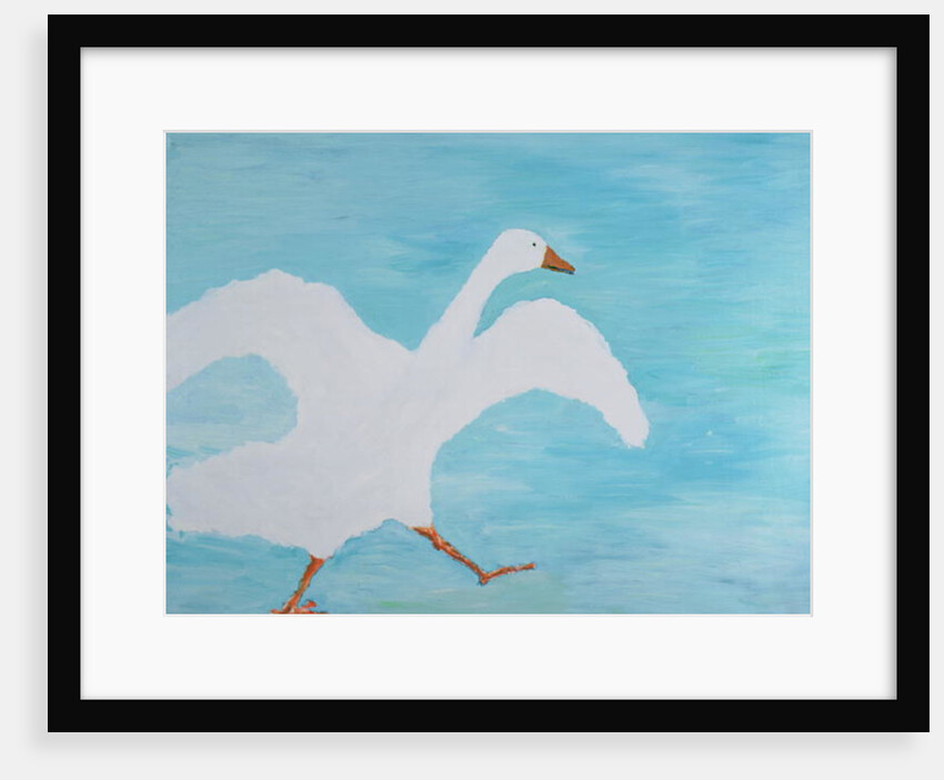 I'm Late Again, 2000 by Jacob Sutton