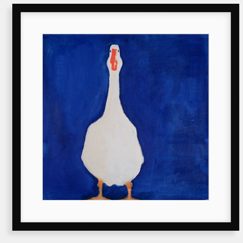 It's a Lovely Day to be a Goose, 2000 by Jacob Sutton