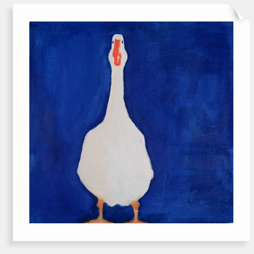 It's a Lovely Day to be a Goose, 2000 by Jacob Sutton