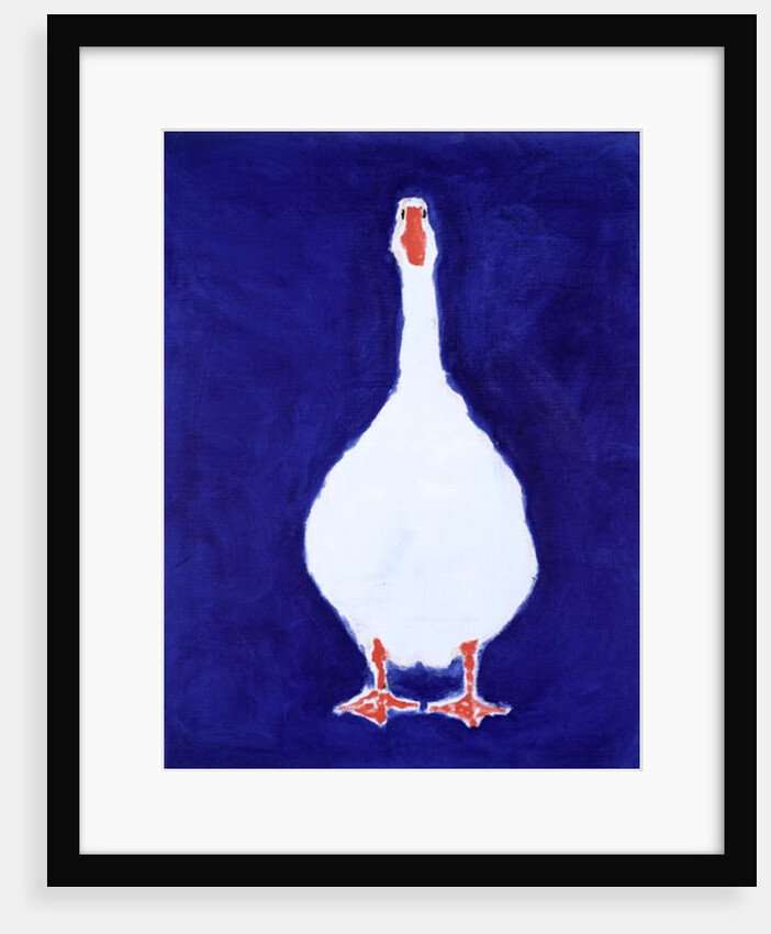 Coedwynog Goose, 2000 by Jacob Sutton