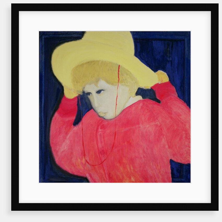 Claude Sutton by Jacob Sutton